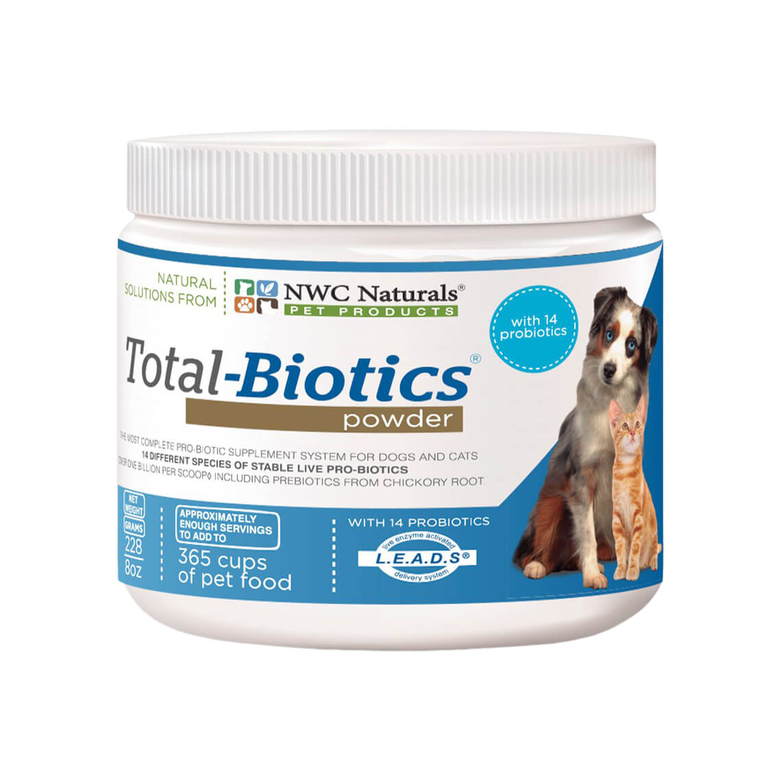 Complete probiotics hot sale for dogs