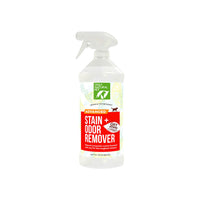 Only natural pet shop stain & odor remover