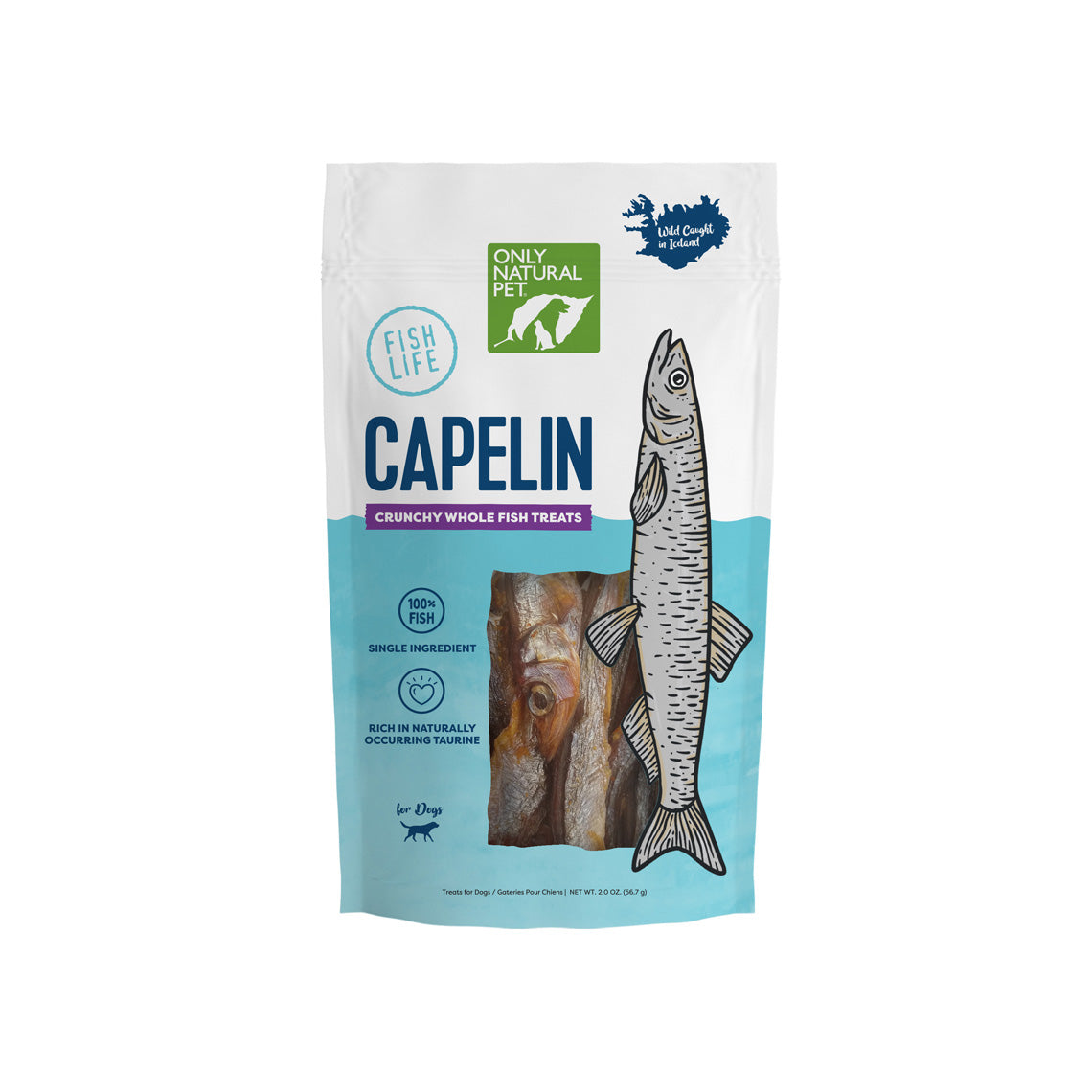 Whole fish hotsell for dogs