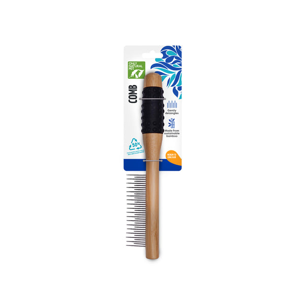 Choosing the Best Dog Brush Only Natural Pet