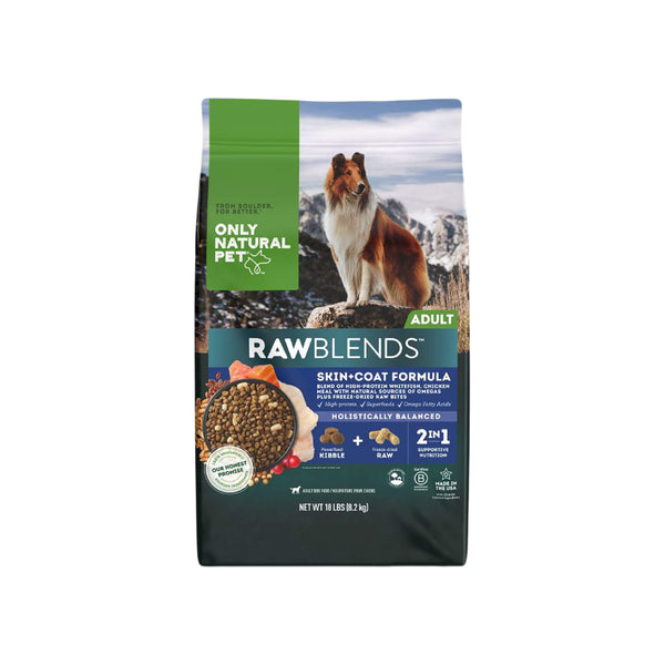 Healthy Holistic Dog Food Supplements More Only Natural Pet