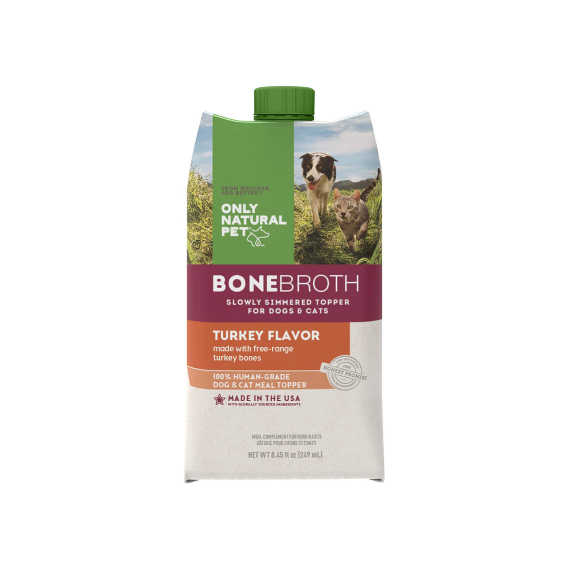 Bone marrow clearance powder for dogs