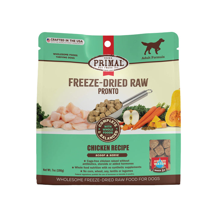 https://www.onlynaturalpet.com/cdn/shop/products/PrimalPetFoodsProntoFreezeDriedRawDogFoodChicken7oz_720x720.jpg?v=1666115822