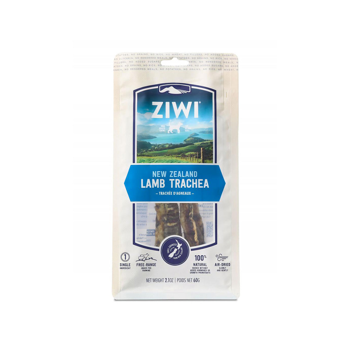 Ziwi lamb fashion dog treats