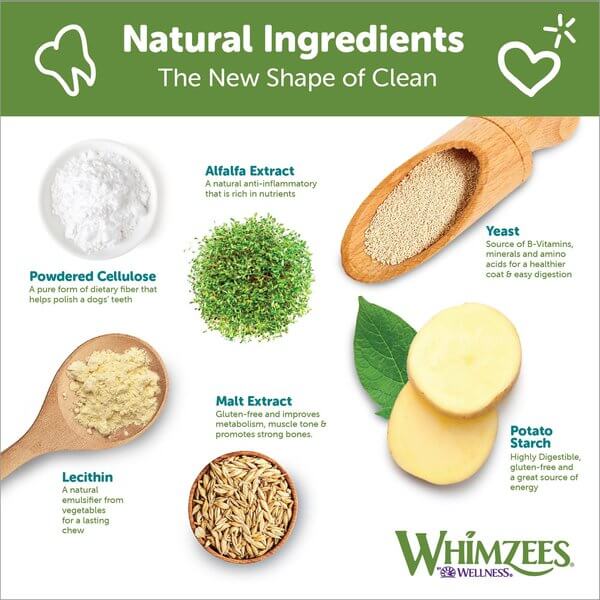 Whimzees ingredients shop