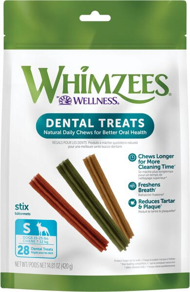 Whimzees diarrhea 2025